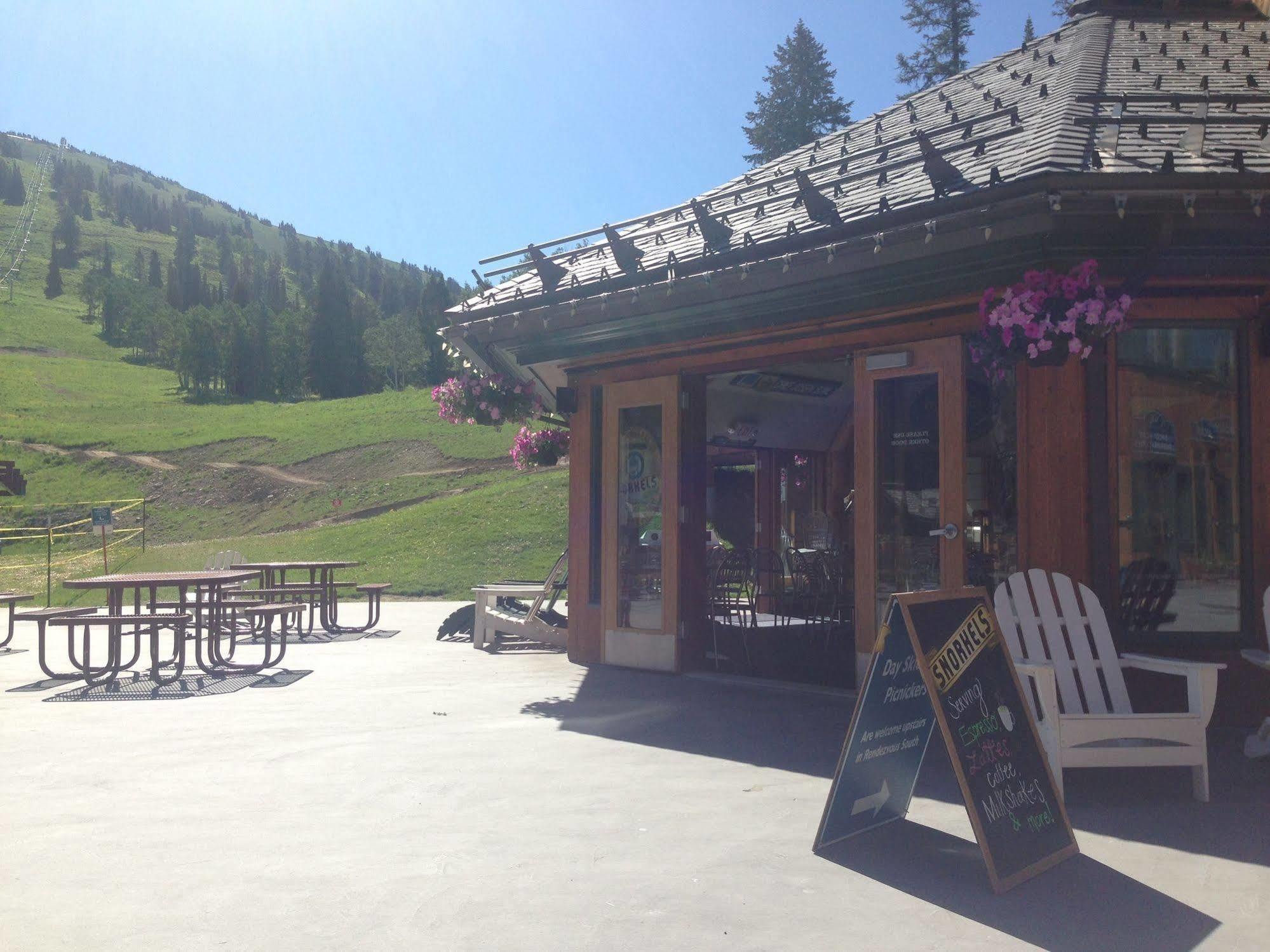 Sioux Lodge By Grand Targhee Resort Alta Exterior foto